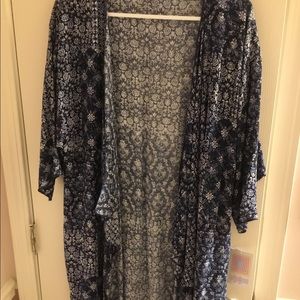 Shirley Kimono Lularoe